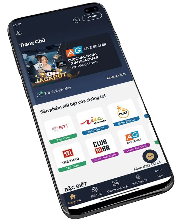 Biểu tượng giao diện thân thiện của 88ZX